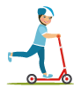 scooter