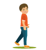 walking
